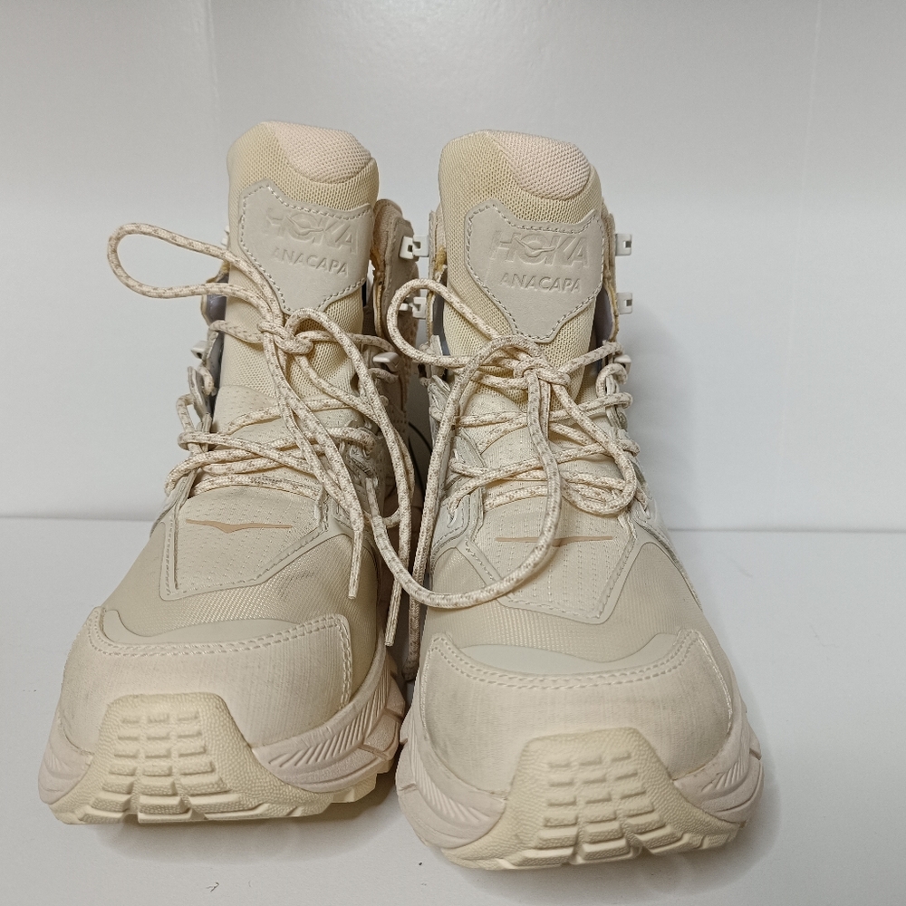 HOKA ONE Anacapa Mid GORE-TEX Women's 7 Hiking Minimalist Bohemian Outdoor Camp - Picture 2 of 10